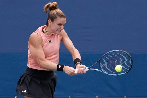 Citi Open: Καθαρή νίκη και πρόκριση στα προημιτελικά για τη Σάκκαρη (vid)