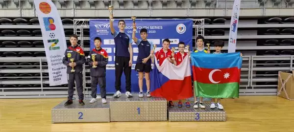 Η Σερβία ετοιμάζει το 2ο Europe Youth Series της ETTU και μας βάζει στο πνεύμα του αντίστοιχου τουρνουά του Λουτρακίου