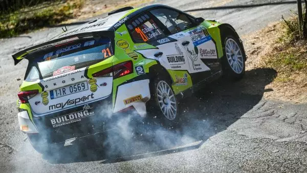 ERC: Το Top 5 στιγμών από το Ράλι Ρώμης! (vid)