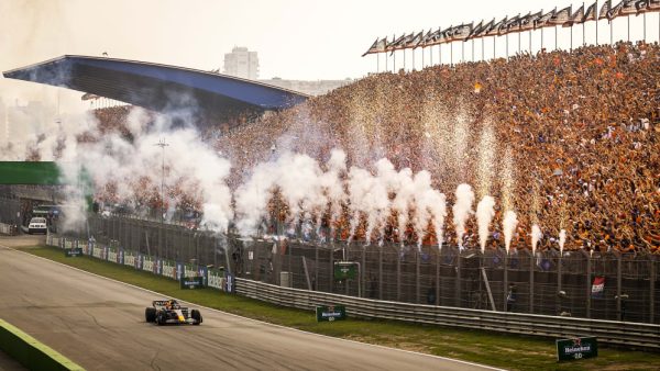 Formula 1: Επιστροφή στη δράση με το Γκραν Πρι Ολλανδίας!