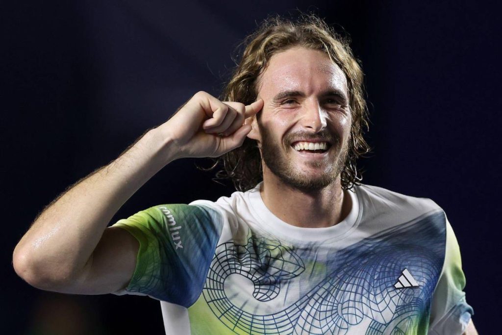 ATP Rankings: Κέρδισε μία θέση ο Τσιτσιπάς