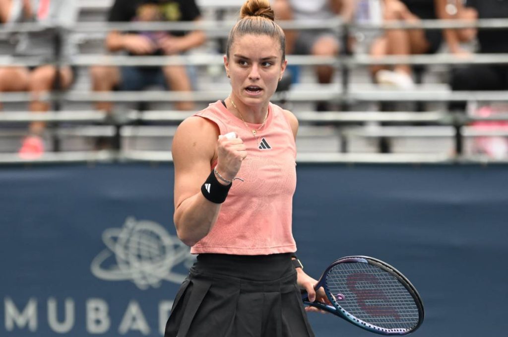 Citi Open: Άψογη στη “διπλοβάρδια” η Σάκκαρη και πρόκριση στα ημιτελικά!