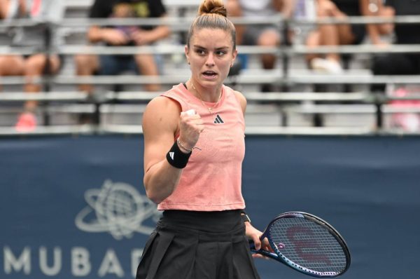 WTA Rankings: Παρέμεινε στο No. 8 η Σάκκαρη