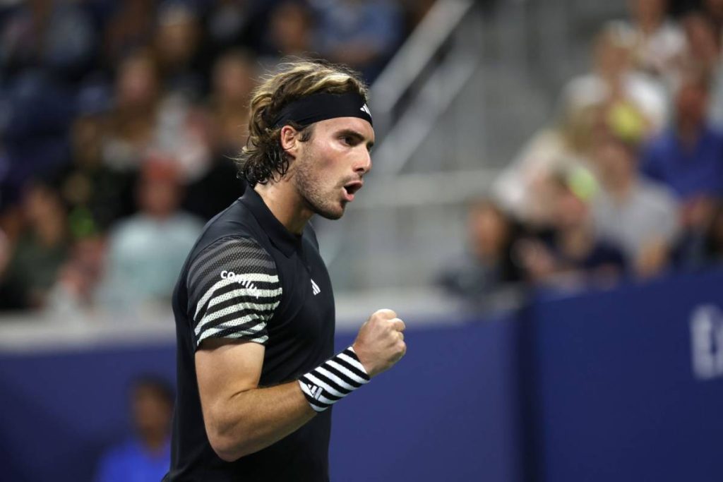 US Open: Εύκολη πρεμιέρα για τον Τσιτσιπά (vid)