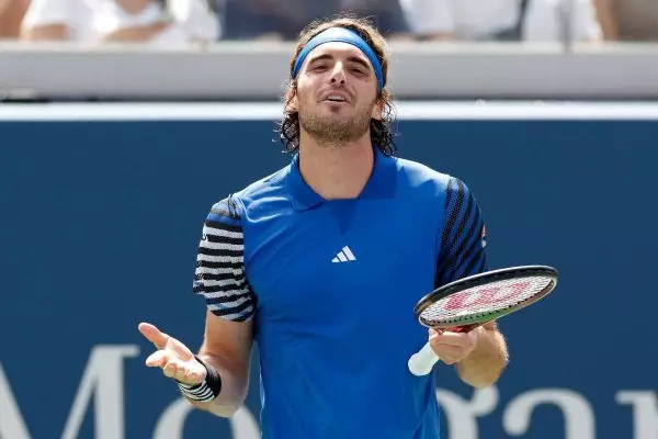 US Open: Ο Στρίκερ απέκλεισε τον Τσιτσιπά με ανατροπή στην ανατροπή (vids)