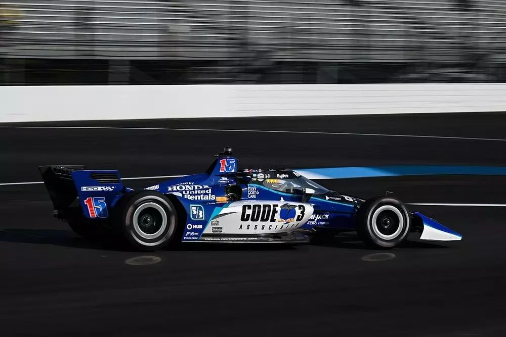 IndyCar: Πρώτη pole position για τον Γκρέιαμ Ρέιχολ μετά από 6 χρόνια (vid)