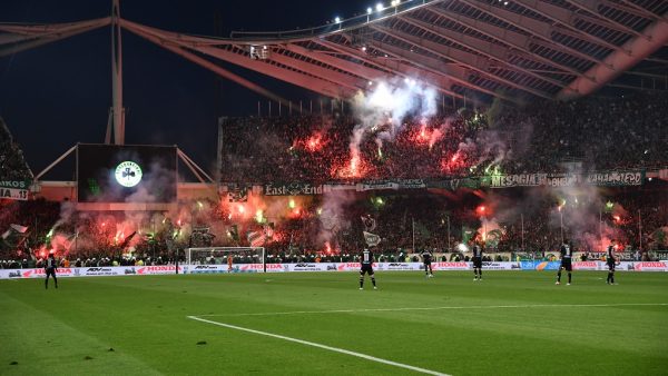 Παναθηναϊκός: Έτοιμο το ΟΑΚΑ – Το timelapse video της ΠΑΕ