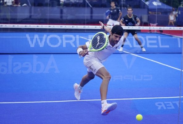 World Padel Tour: Το Top 10 των πόντων για το 2023! (vid)