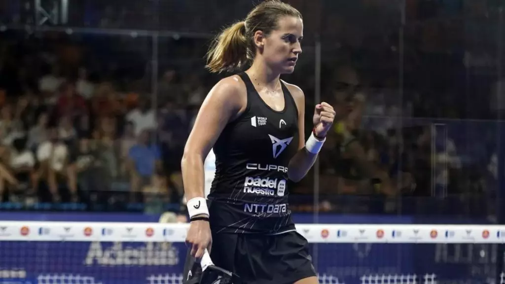 Finland Open: Τραυματισμός και απόσυρση για την Αριάνα Σάντσεθ