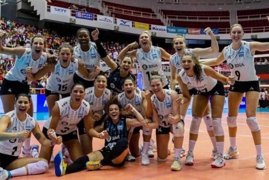 Pan American Cup: Η Αργεντινή πήρε τον πρώτο της τίτλο στη διοργάνωση με σούπερ Νίζετιχ (vid)