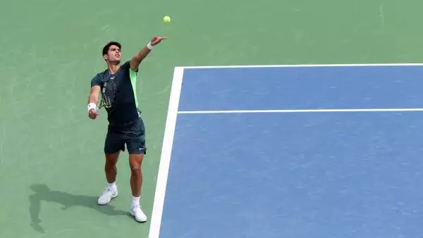 Cincinnati Masters: Στα ημιτελικά Αλκαράθ και Χουρκάτς (vids)