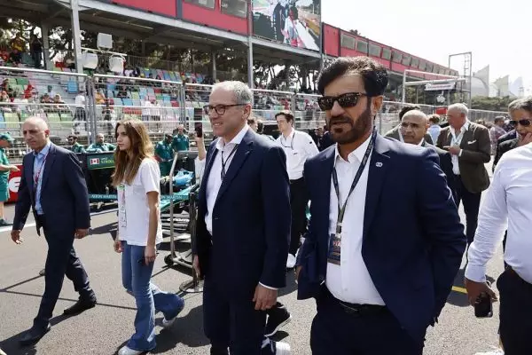 F1: Εργοστασιακές ομάδες από Κίνα και ΗΠΑ επιθυμεί ο Μπεν Σουλαγιέμ