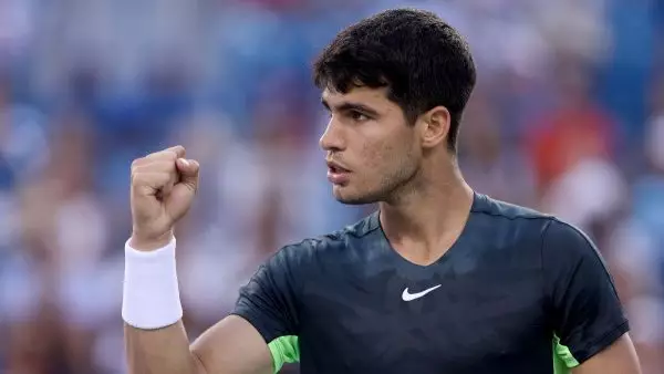 US Open, Κάρλος Αλκαράθ: «Δεν αισθάνομαι περισσότερο βάρος» (vid)