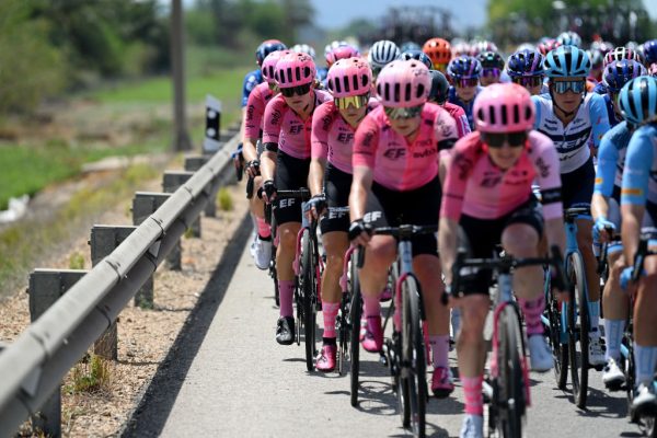 Διαλύεται στο τέλος της σεζόν η EF Education-Tibco-SVB