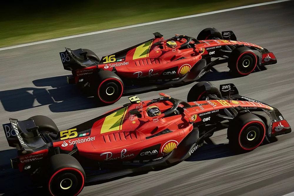 F1, Grand Prix Ιταλίας: Με ξεχωριστό livery η Ferrari στη Μόντσα