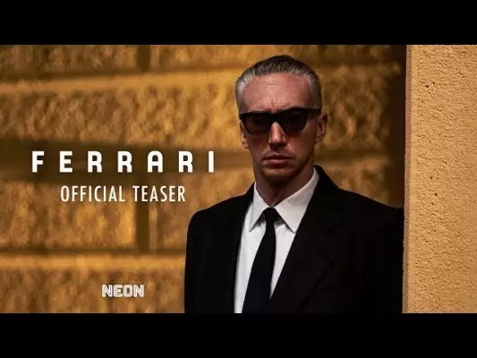 Ferrari: Στον «αέρα» το trailer της ταινίας (vid)