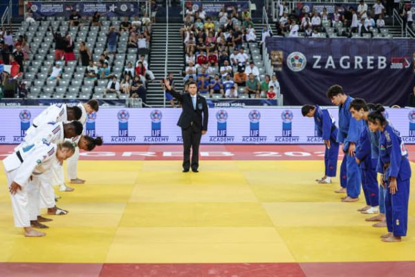 Παγκόσμιο Cadets: Η Γαλλία έκανε την έκπληξη απέναντι στο Αζερμπαϊτζάν