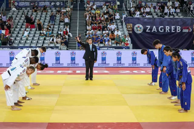 Παγκόσμιο Cadets: Η Γαλλία έκανε την έκπληξη απέναντι στο Αζερμπαϊτζάν