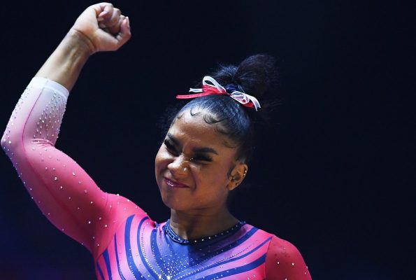 Παρίσι 2024: Πενταετής συμφωνία της USA Gymnastics με τη Nike