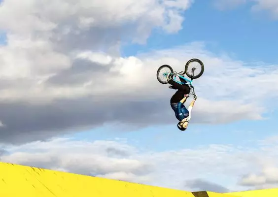 Γλασκόβη 2023: Παγκόσμια πρωταθλήτρια στο BMX η Ρόμπερτς