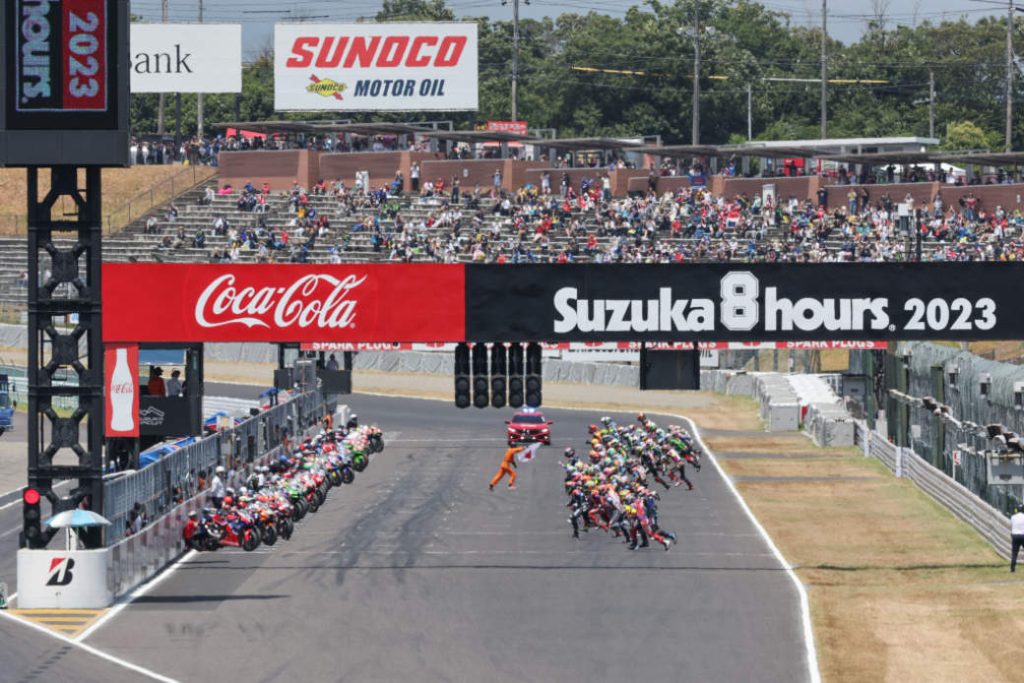 Suzuka 8 Hours: Νικήτρια η HRC (vid)