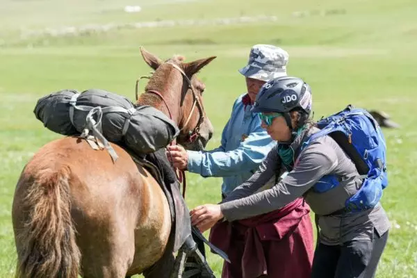 Mongol Derby 2023: Η δράση της 3ης ημέρας (vid)