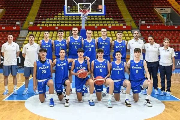 EuroBasket U16: Φοβεροί οι Παίδες στην πρεμιέρα, υπέταξαν 75-55 τη Σερβία