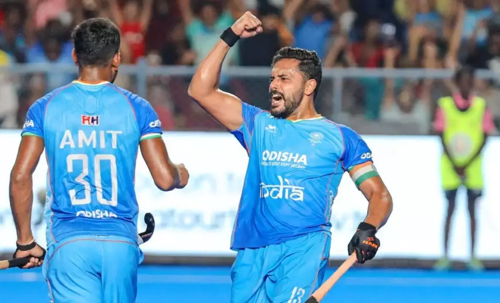 Asian Champions Trophy: Κυρίαρχη στην Α’ φάση η Ινδία