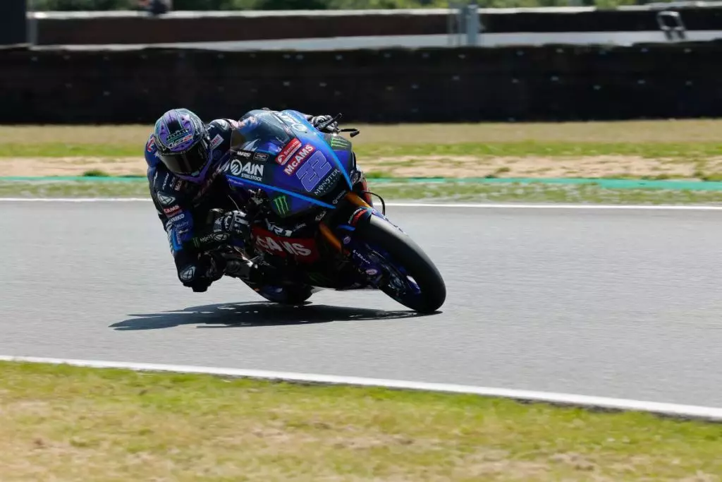 British Superbike: Νικητής στο Sprint Race του Θράξτον ο Ο’Χάλοραν (vid)