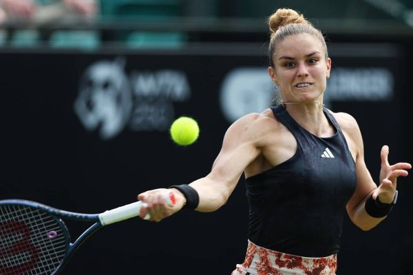 Citi Open: Μετατέθηκε για το απόγευμα της Παρασκευής η πρεμιέρα της Σάκκαρη