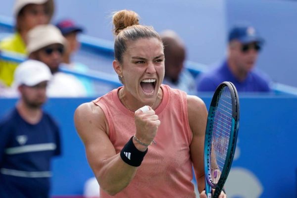 WTA Rankings: Ανέβηκε μία θέση η Σάκκαρη