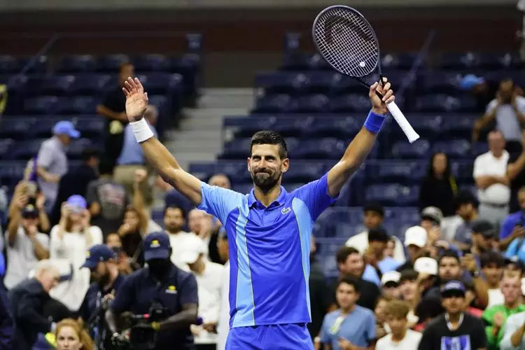 US Open: Επιστροφή με νίκη και στο Νο. 1 κόσμου ο Τζόκοβιτς (vid)