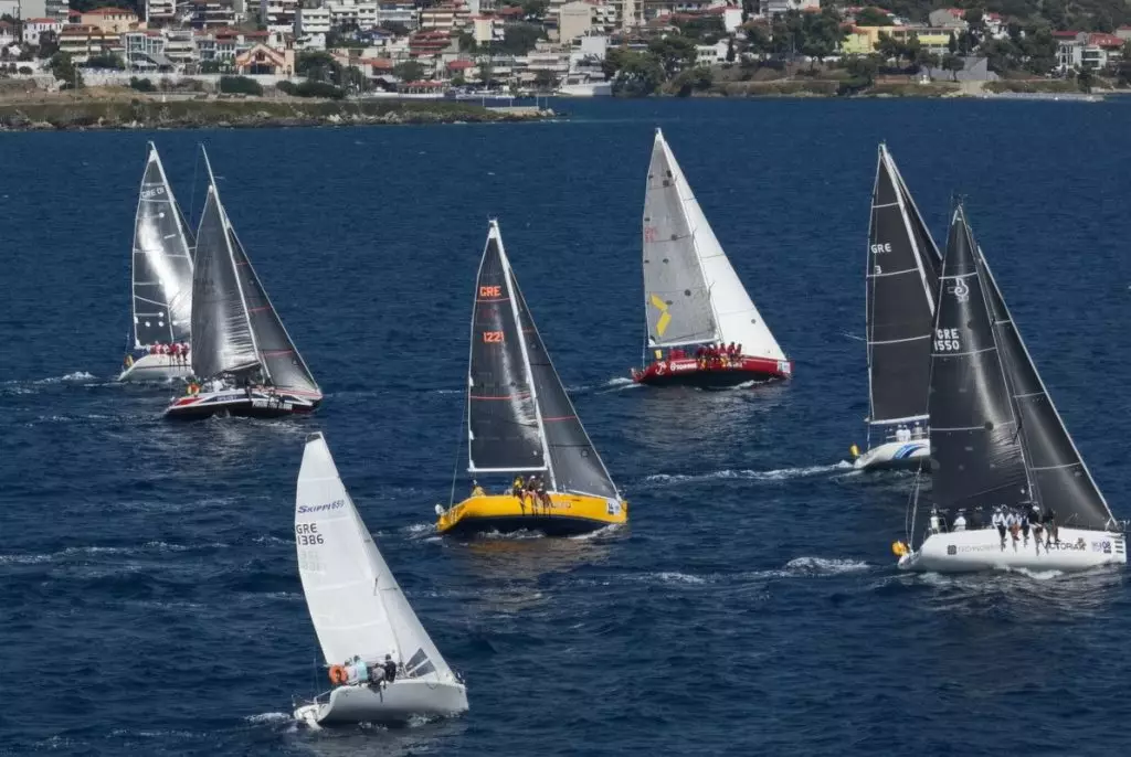 Δράση και μονομαχίες στην τέταρτη μέρα του Πανελλήνιου Κυπέλλου ORC και του Κυπέλλου Βορείου Αιγαίου 2023 (vid)