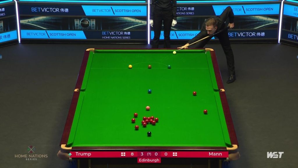 Snooker: Τα κορυφαία 5 plants της σεζόν (vids)