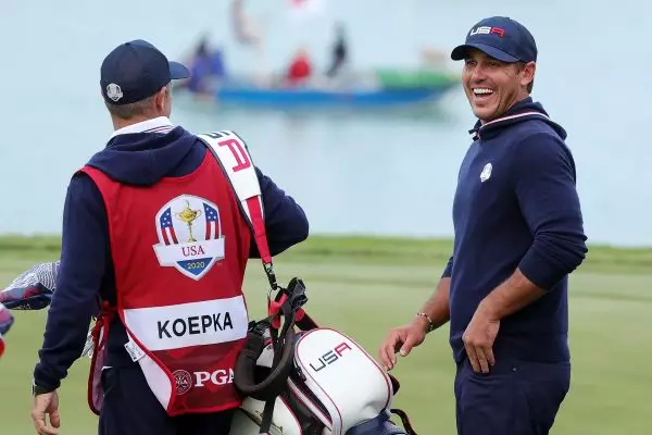 Ryder Cup: Στην ομάδα των ΗΠΑ Κέπκα και Τόμας