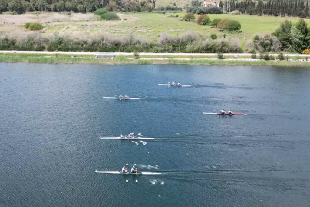 Αγώνες Αξιολόγησης στο Σχοινιά ενόψει Ευρωπαϊκού Κ23 και Βαλκανικού