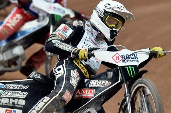 Speedway: Στους Sheffield Tigers ο Κάι Γουόφιντεν