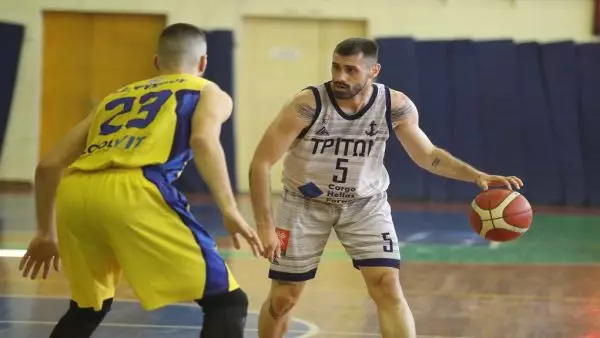 Αδυναμία συμμετοχής στην Basket League δήλωσε ο Τρίτωνας