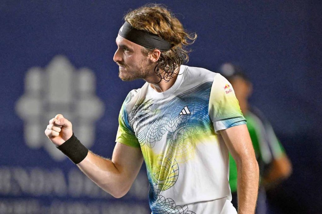 ATP Rankings: Θα κερδίσει μία θέση στην παγκόσμια κατάταξη ο Τσιτσιπάς