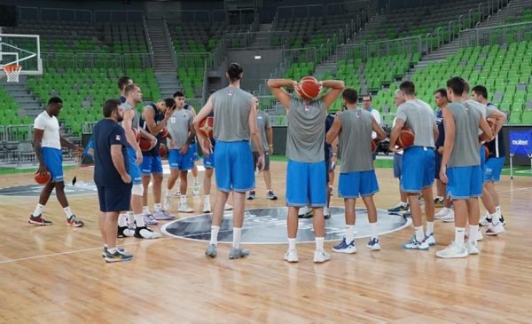 Eurobasket 2025: Με Τσεχία, Ολλανδία και Μεγάλη Βρετανία η Ελλάδα στα προκριματικά (pic)