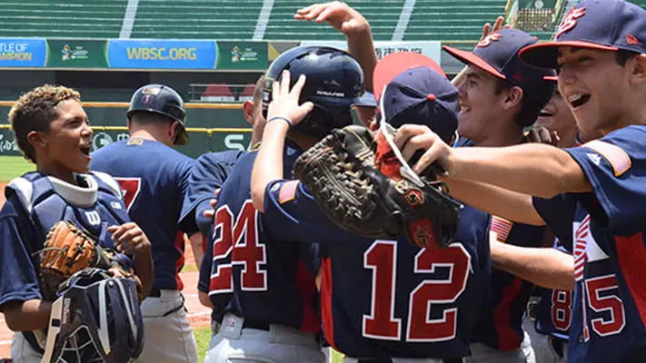 Παγκόσμιο Κύπελλο Baseball U12: Ο τίτλος στις ΗΠΑ