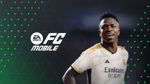 Με Βινίσιους Jr. το εξώφυλλο του EA Sports FC Mobile (vid)