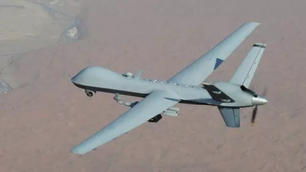 Η Ρωσία λέει ότι κατέστρεψε 20 ουκρανικά drones πάνω από την Κριμαία