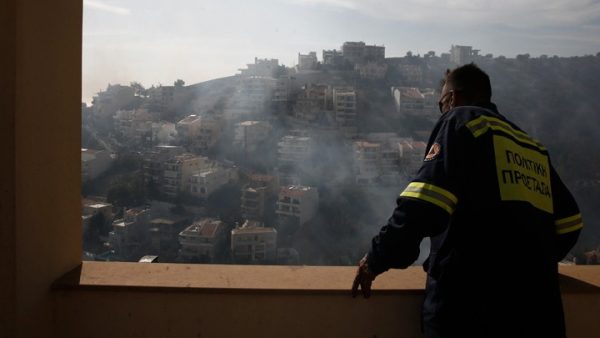 Απαγόρευση διέλευσης, κυκλοφορίας και παραμονής πολιτών και οχημάτων σε περιοχές υψηλής επικινδυνότητας για πυρκαγιά