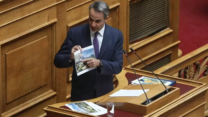 Κυρ. Μητσοτάκης: Σχέδιο ανασυγκρότησης για τον Έβρο – Θεσμοθετείται evrospass – Έως το 2027 νέα Καναντέρ