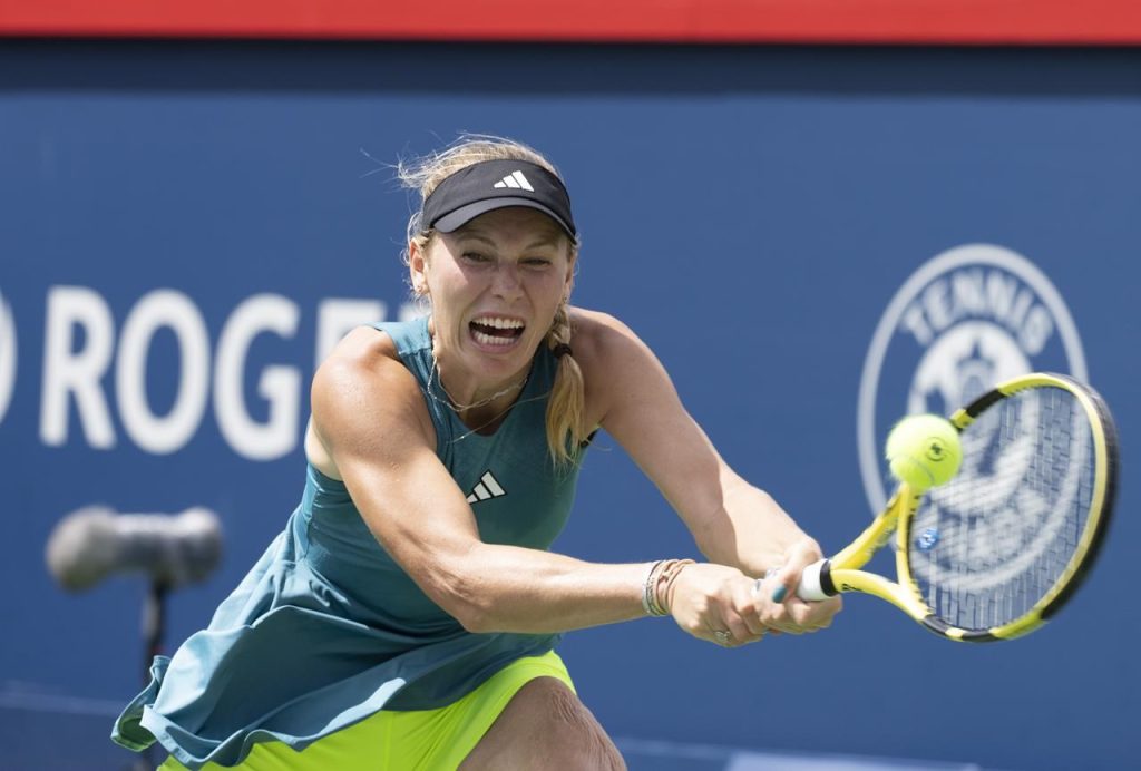 Canadian Open: Επιστροφή με νίκη για τη Βοζνιάκι (vid)