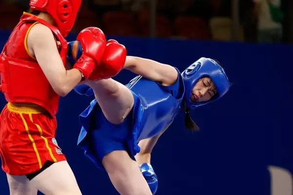 FISU Games: Θριαμβευτικό κλείσιμο για την Κίνα στο Wushu