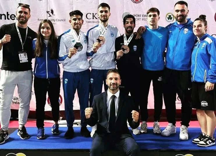 Karate-1 Premier League: Με τέτοια “γωνία” δε χάνεις ποτέ!