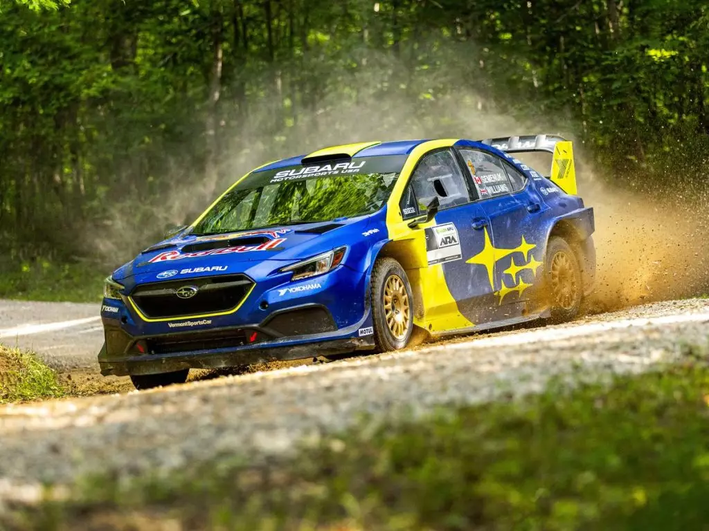 Η Subaru εξετάζει την επιστροφή της στο WRC!