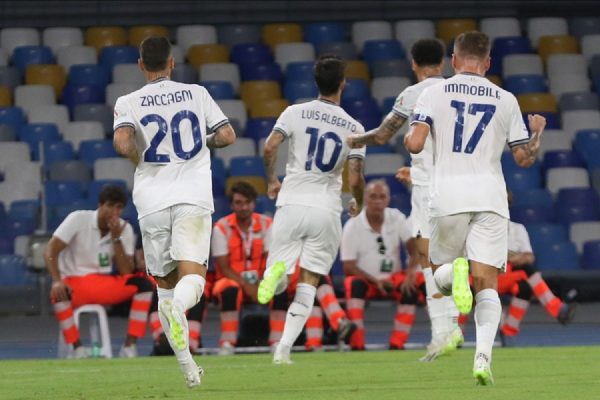 Νάπολι – Λάτσιο 1-2: Διέλυσαν την πρωταθλήτρια και 3×3 οι «Λατσιάλι» (vid)